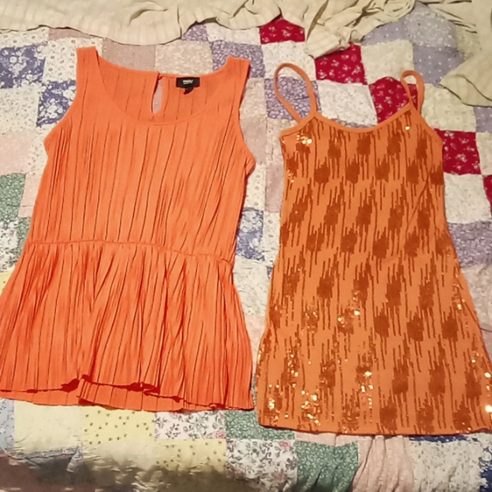 Tank tops